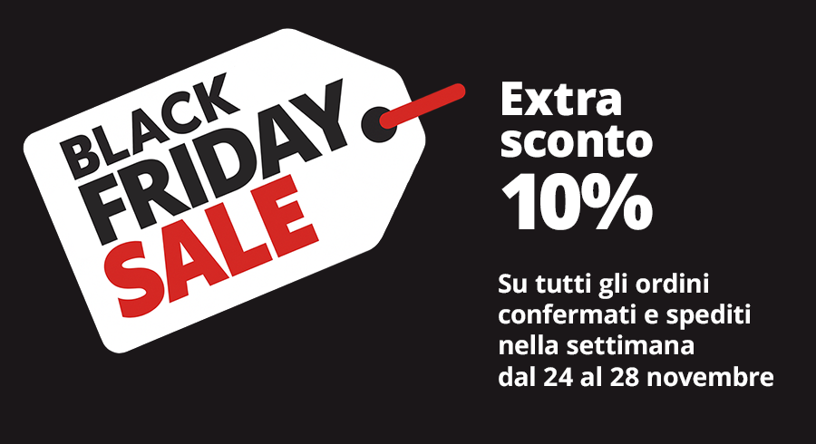 AR Rossanese Promozioni Black Friday 2025