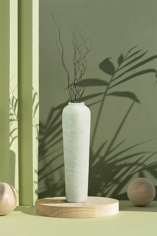 1226-BM01 rami bambu