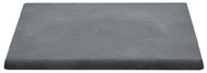 DARK SLATE piano square