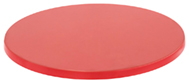 RED round Piano