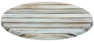 MARITIMO PINE piano round