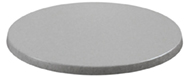 SILK ANTRACITE round Piano